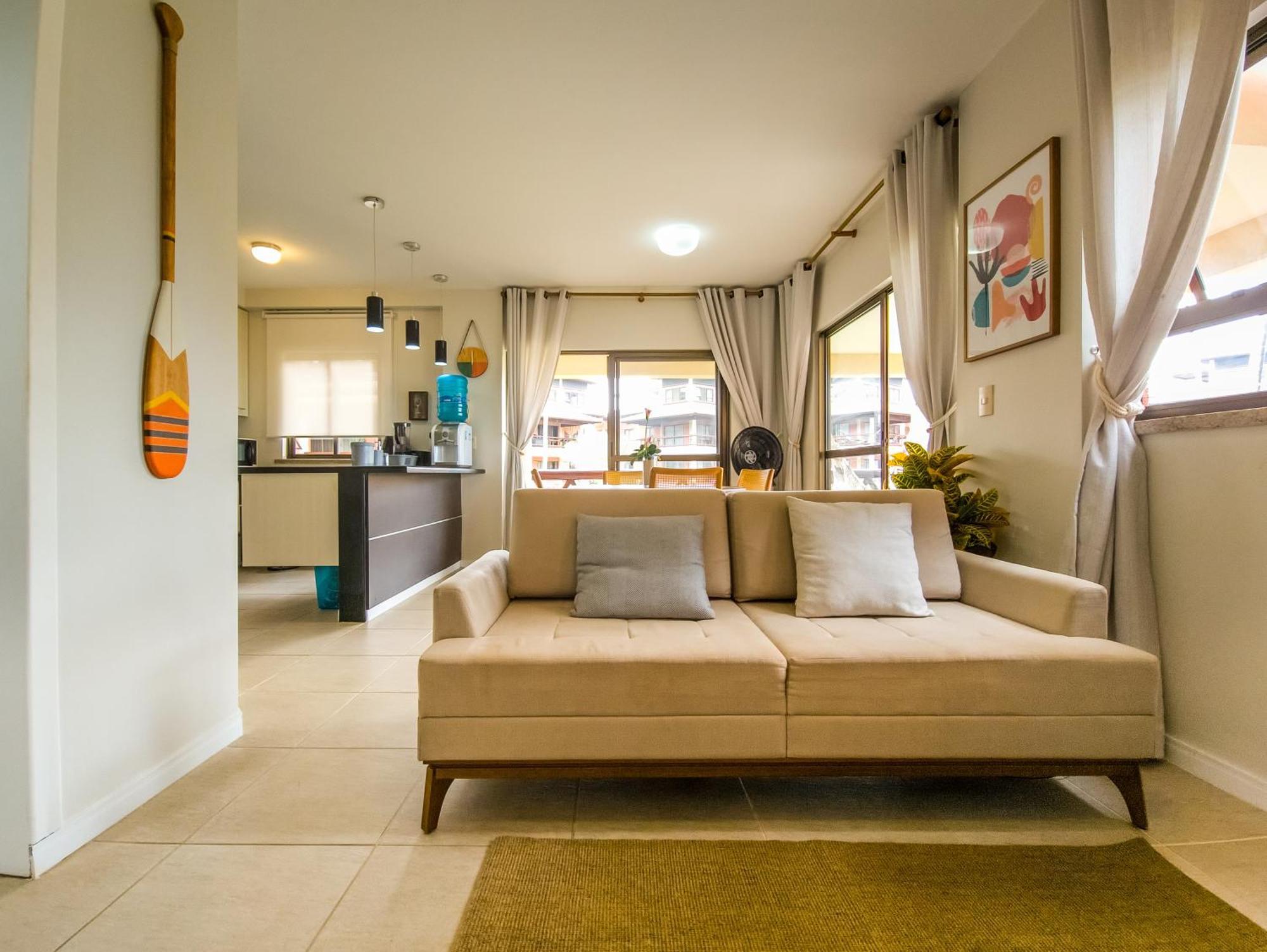 Cumbuco Dream Village 602V By Aloha Vibes Adm Buitenkant foto